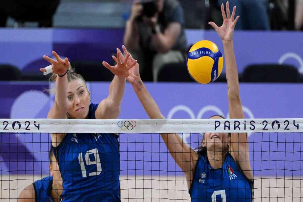 Italia in cerca di riscatto a Hong Kong nella pool 5 della Vnl femminile di pallavolo