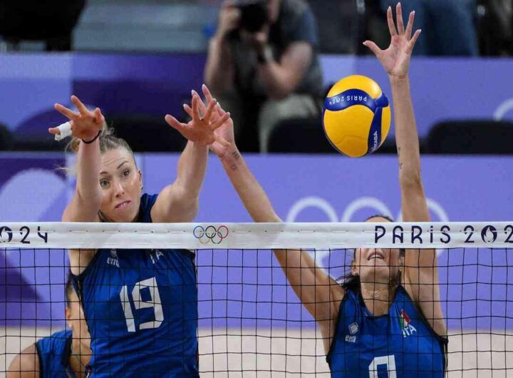Italia in cerca di riscatto a Hong Kong nella pool 5 della Vnl femminile di pallavolo