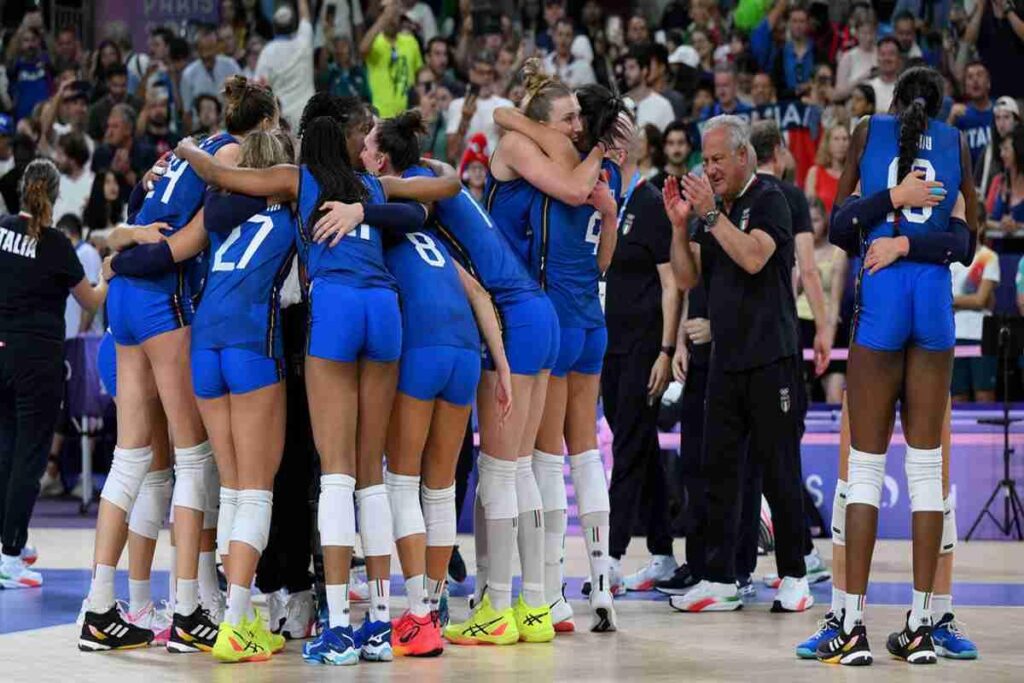 Italia trionfa nella Nations League donne: vittoria schiacciante contro la Corea del Sud 3-0