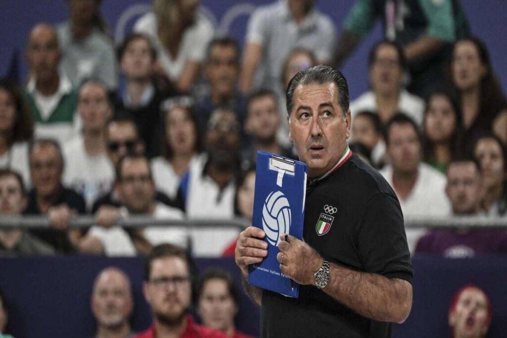 Italvolley in rimonta: vittoria contro la Germania nella Nations League