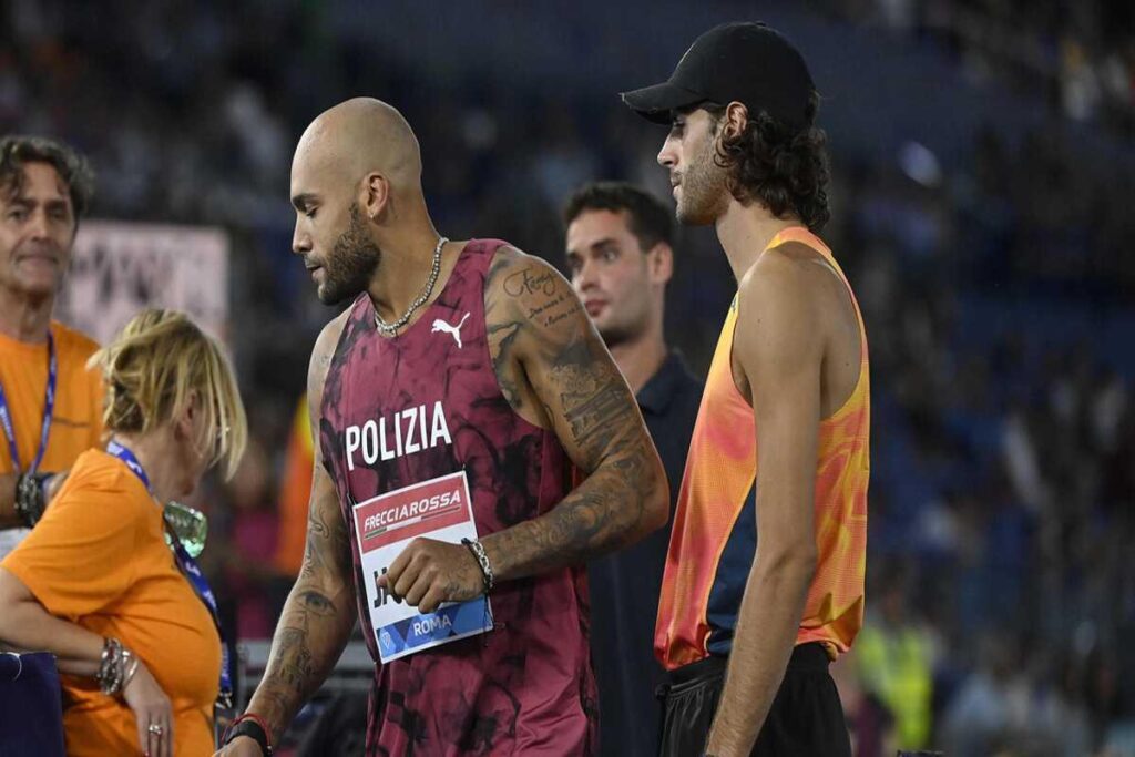 Jacobs stravolge la preparazione: il 100 metri di Roma annullato