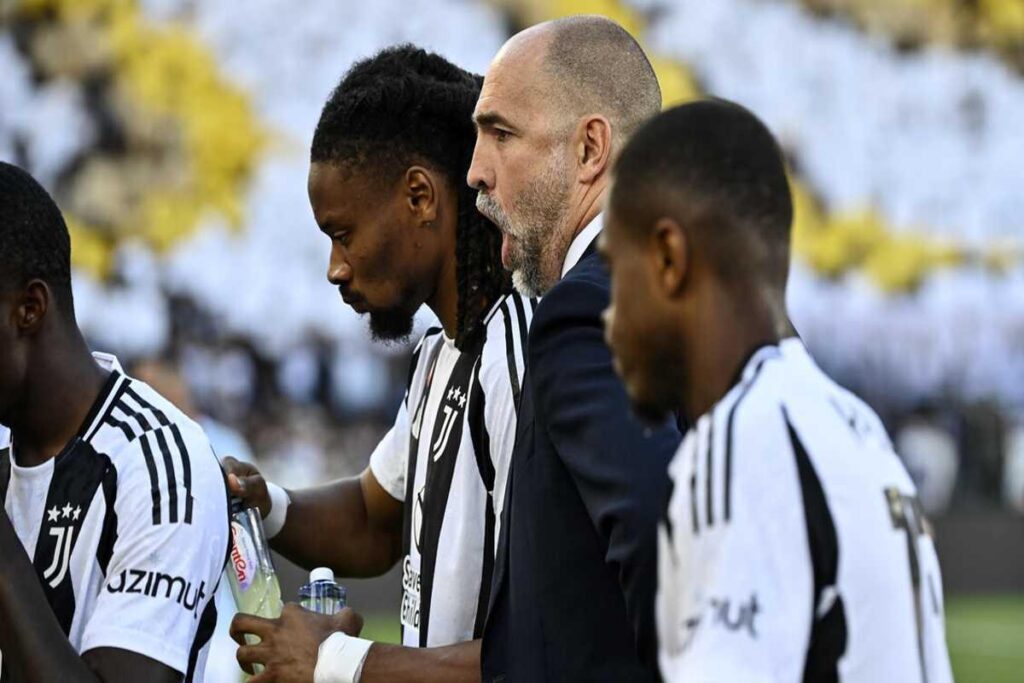 Juve pronta per il mondiale club: inizia l'avventura negli Stati Uniti