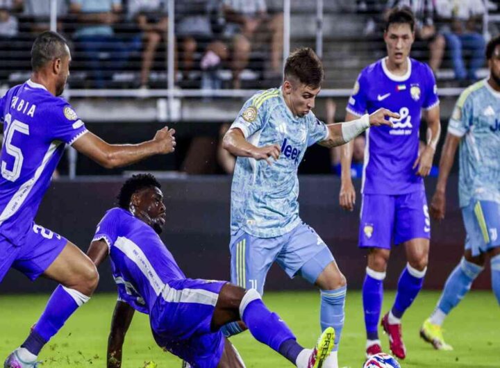 Juventus trionfa 5-0 su Al Ain con doppiette di Muani e Conceicao
