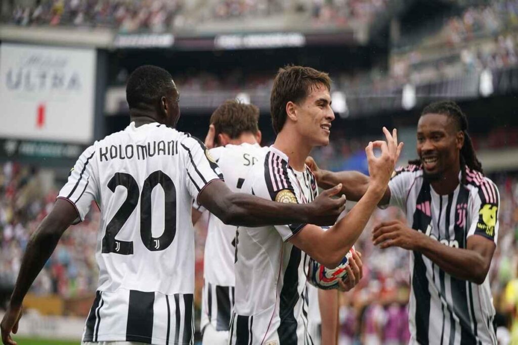 Juventus trionfa nel Mondiale Club con una vittoria schiacciante su Wydad Casablanca