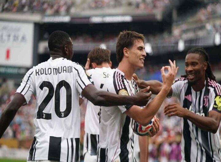 Juventus trionfa nel Mondiale Club con una vittoria schiacciante su Wydad Casablanca