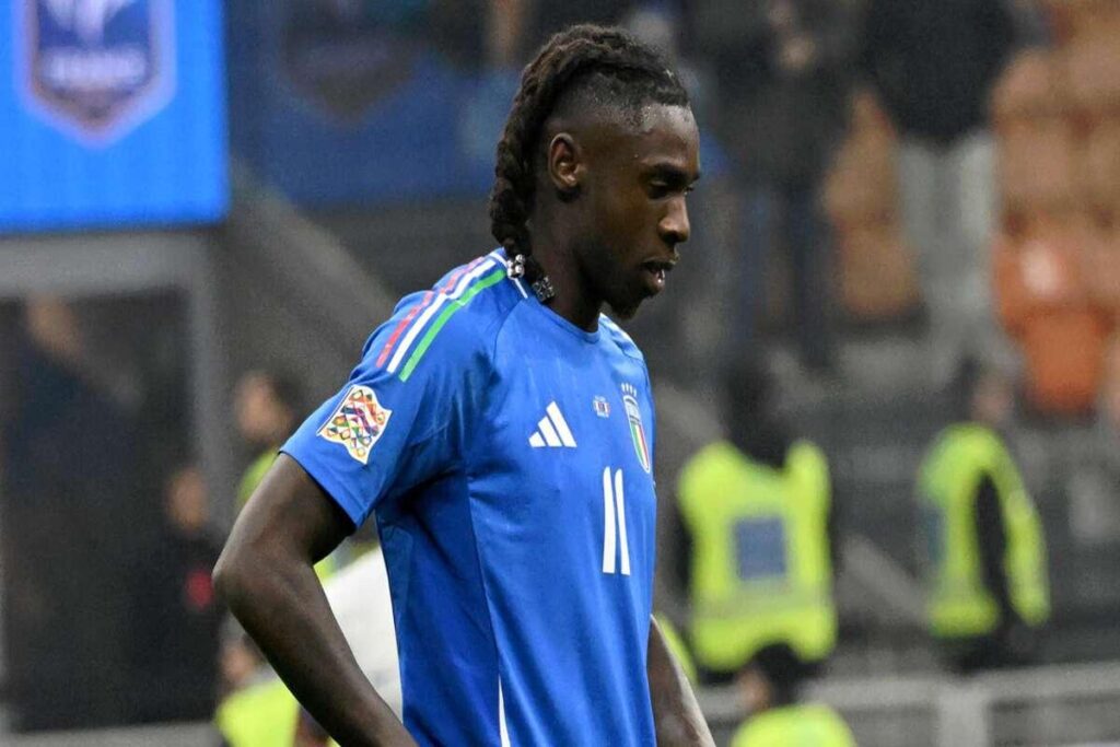 Kean si unisce all'emergenza Azzurri: un ritorno inaspettato
