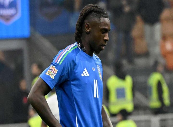 Kean si unisce all'emergenza Azzurri: un ritorno inaspettato