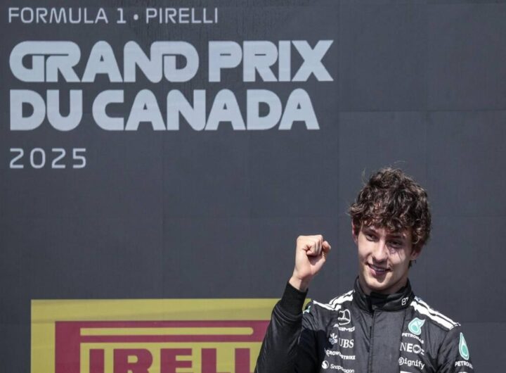 Kimi Antonelli: dalla vittoria in F1 agli esami scolastici, la sua vita da studente