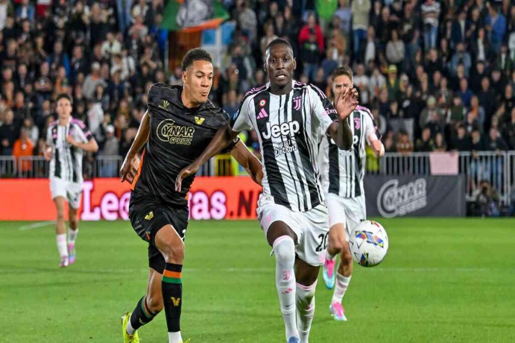 Kolo Muani pronto a brillare al Mondiale per club con la Juve