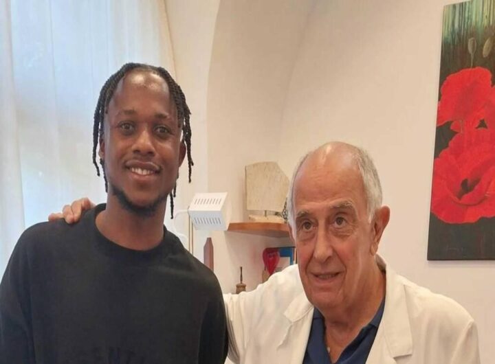 Kouame sotto osservazione: i risultati dei controlli al ginocchio operato