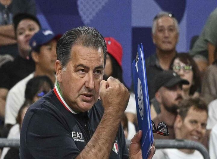L'Italvolley conquista il tris in Nations League battendo l'Argentina 3-1
