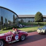 La 1000 Miglia sbarca al Technogym Village: un viaggio tra sport e passione