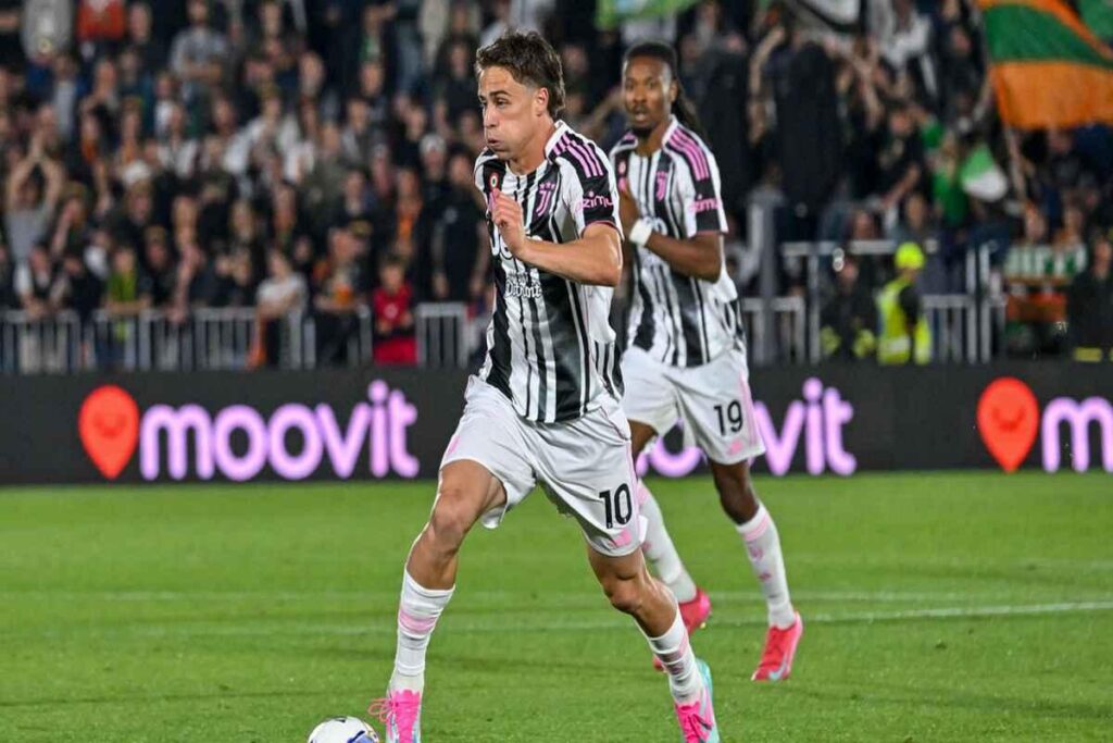 La Juventus e l'ossessione di Comolli per la vittoria