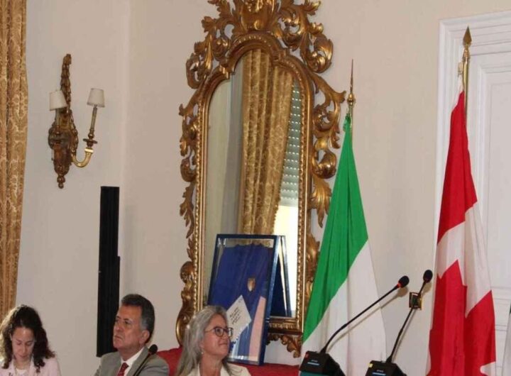 L'ambasciata messicana festeggia il conto alla rovescia per i Mondiali
