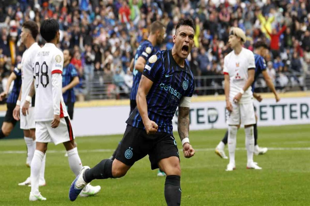 Lautaro: Vincere è fondamentale, ma affrontare il River è qualcosa di speciale