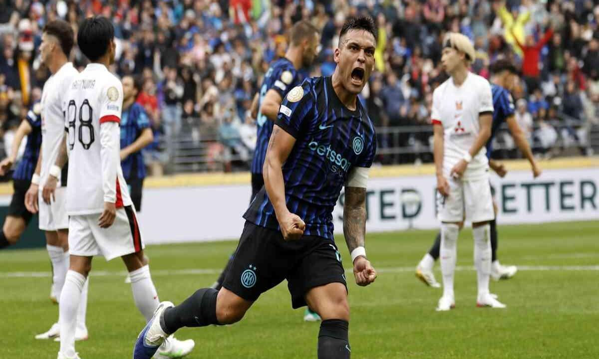 Lautaro: Vincere è fondamentale, ma affrontare il River è qualcosa di speciale
