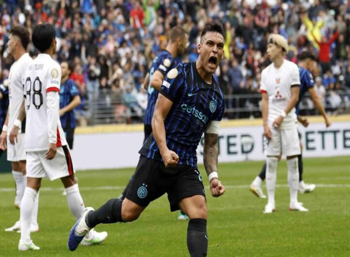 Lautaro: Vincere è fondamentale, ma affrontare il River è qualcosa di speciale