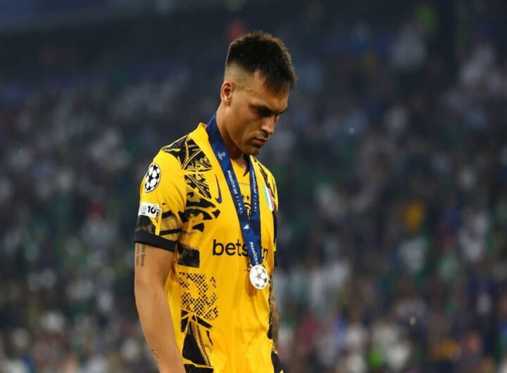Lautaro guarda oltre: Dopo la finale col PSG, è tempo di voltare pagina