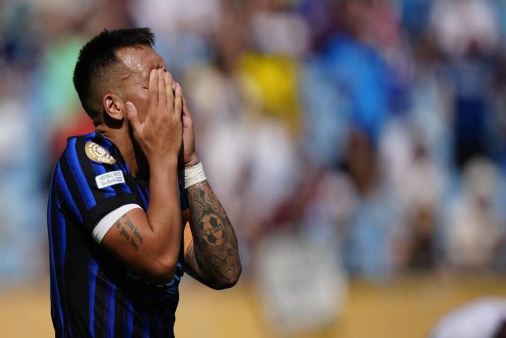 Lautaro lancia un ultimatum: chi non vuole restare al mondiale club, faccia le valigie