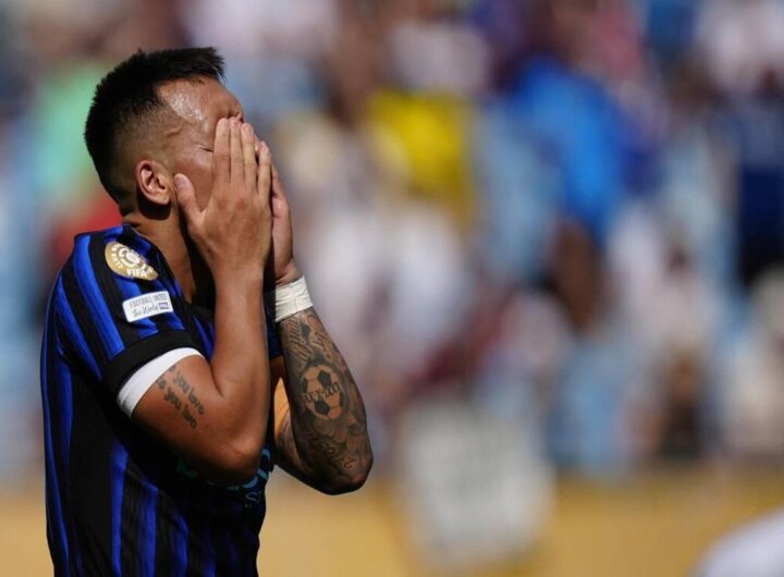 Lautaro lancia un ultimatum: chi non vuole restare al mondiale club, faccia le valigie
