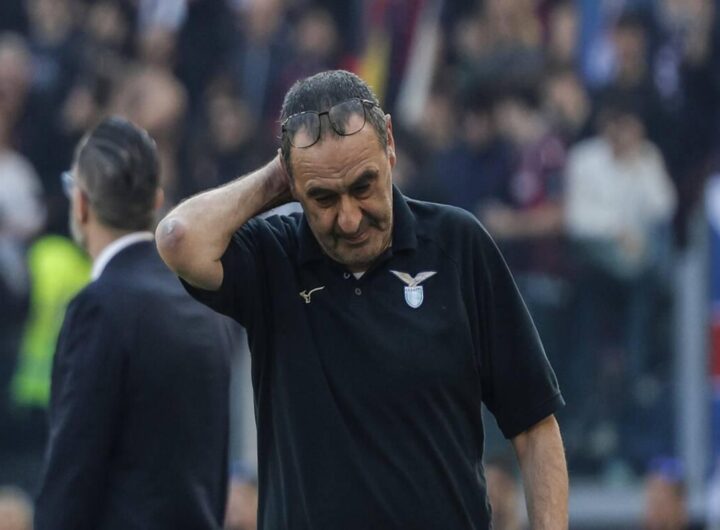 Lazio e Sarri: il ritorno dell'ex tecnico si fa sempre più concreto