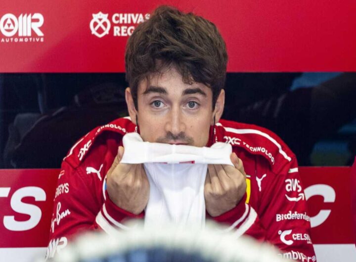 Leclerc sorprende: salta la seconda sessione di prove in Canada