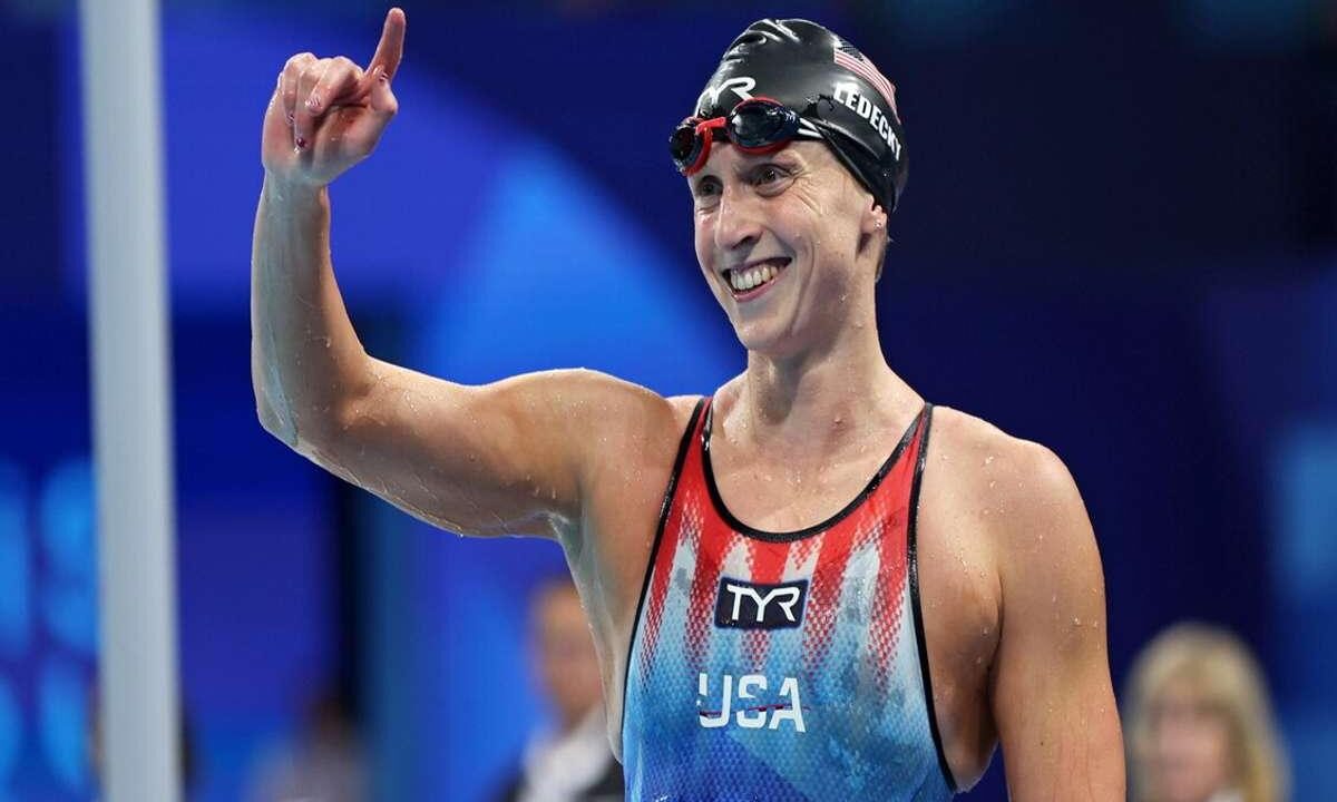 Ledecky incanta ai Trials Usa e conquista gli 800 stile