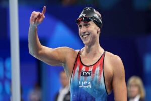 Ledecky incanta ai Trials Usa e conquista gli 800 stile