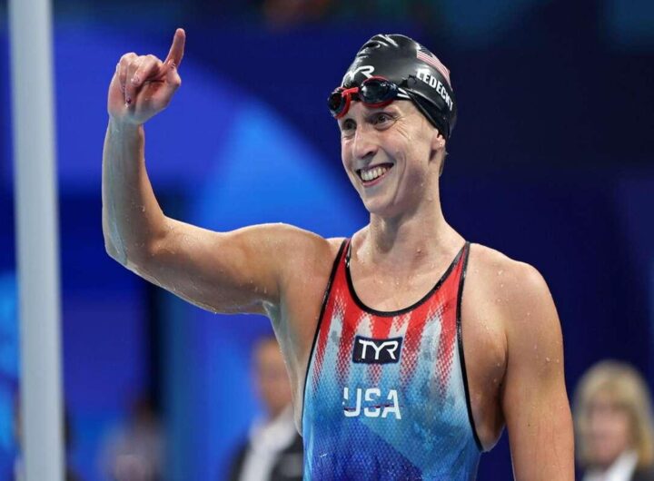 Ledecky incanta ai Trials Usa e conquista gli 800 stile