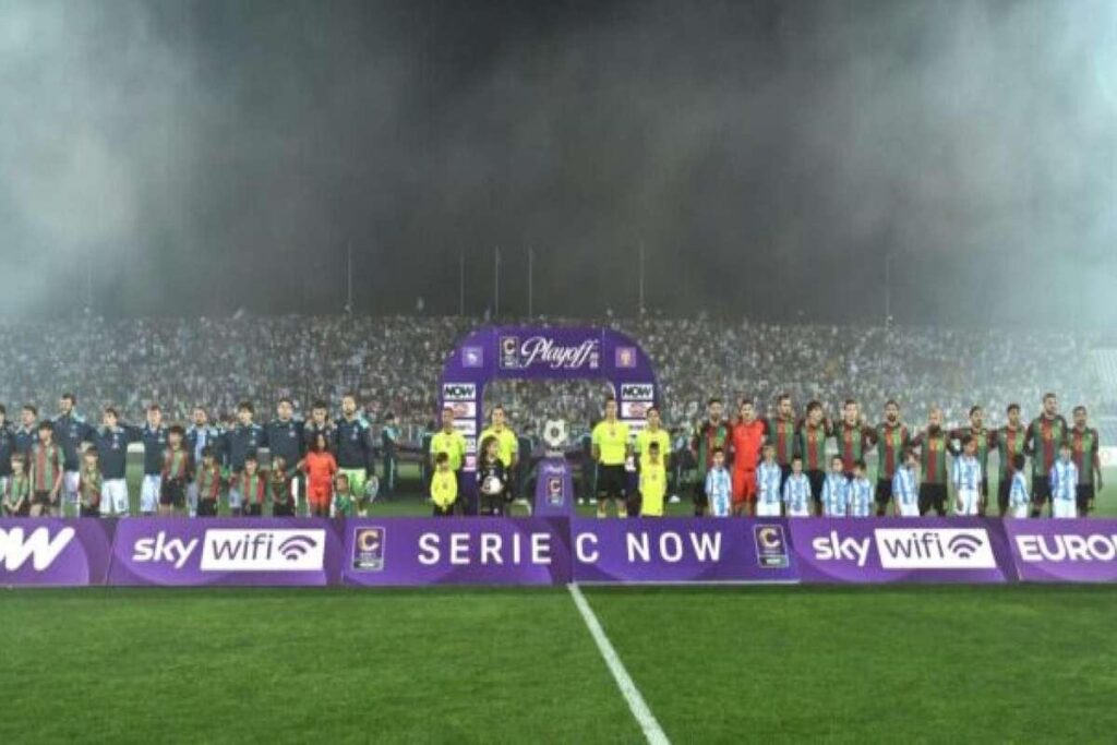 Lega Pro: oltre 4 milioni incollati alla tv per la finale playoff