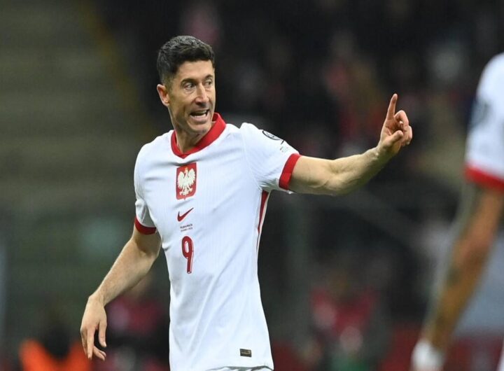 Lewandowski dice addio alla nazionale: la situazione con il ct è insostenibile