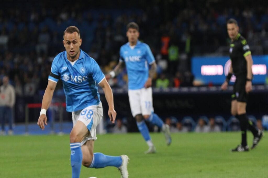 Lobotka: la mia felicità al Napoli e il sogno di un futuro migliore