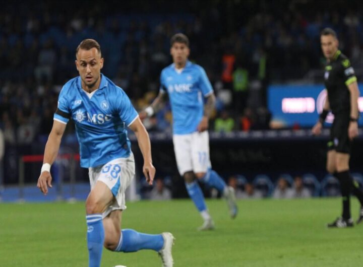 Lobotka: la mia felicità al Napoli e il sogno di un futuro migliore
