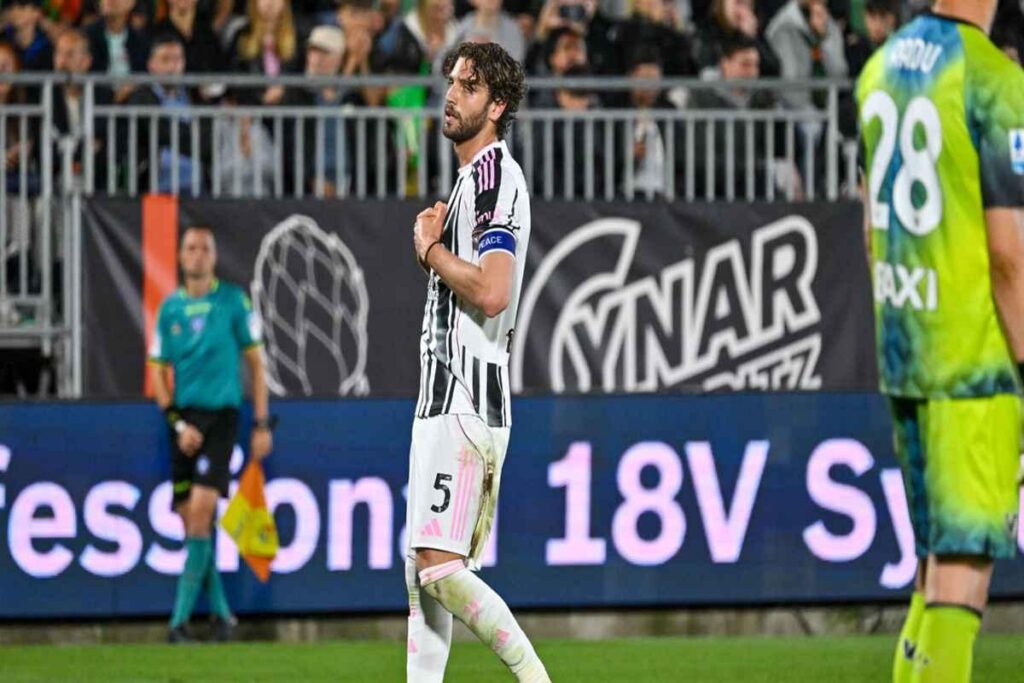 Locatelli: Tudor ci guida verso una nuova visione nel mondiale club