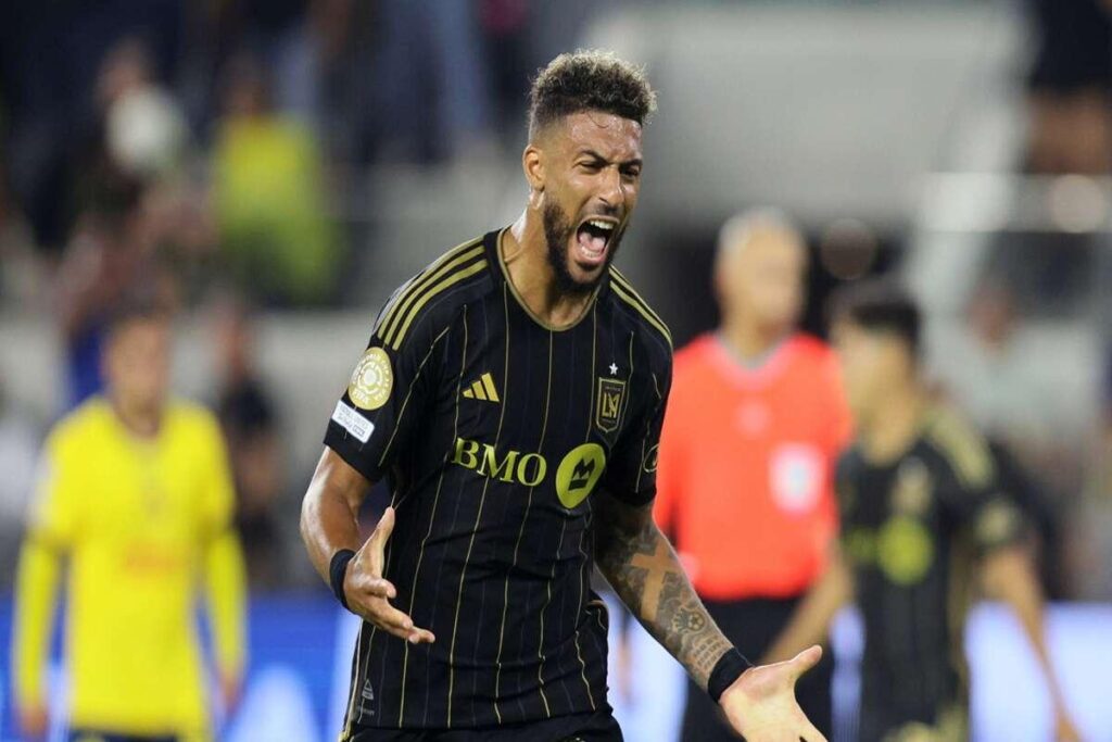 Los Angeles FC conquista l'ultimo posto per il Mondiale per club