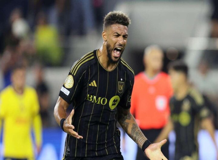 Los Angeles FC conquista l'ultimo posto per il Mondiale per club