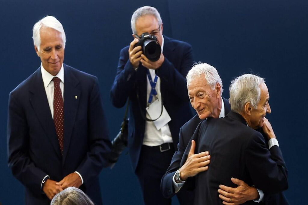 Luciano Buonfiglio: vent'anni da campione olimpico nella canoa