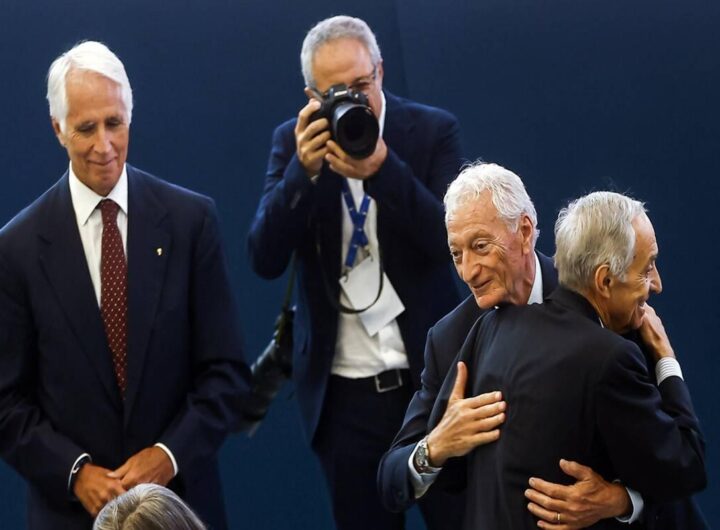 Luciano Buonfiglio: vent'anni da campione olimpico nella canoa