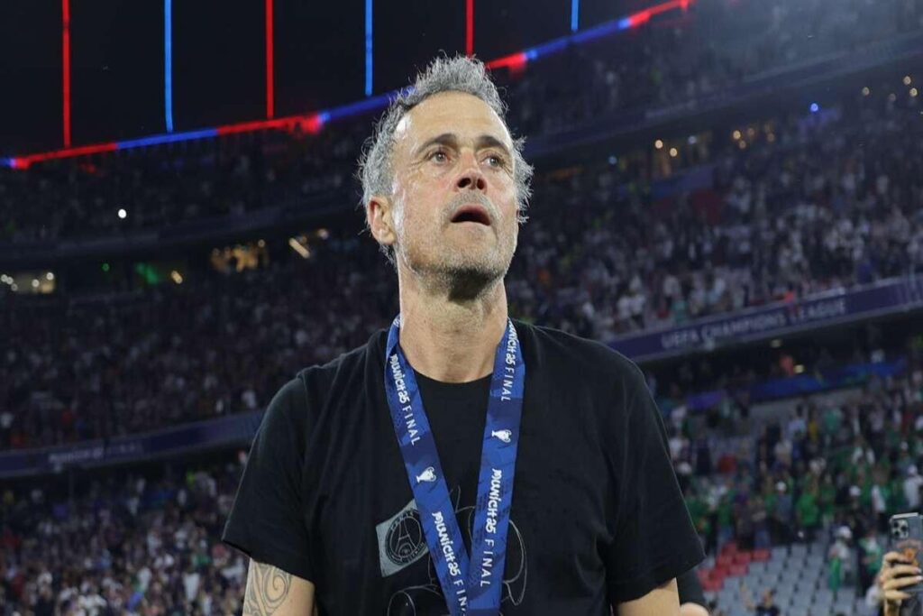 Luis Enrique e il ricordo di Xana: un legame che non si spegne mai