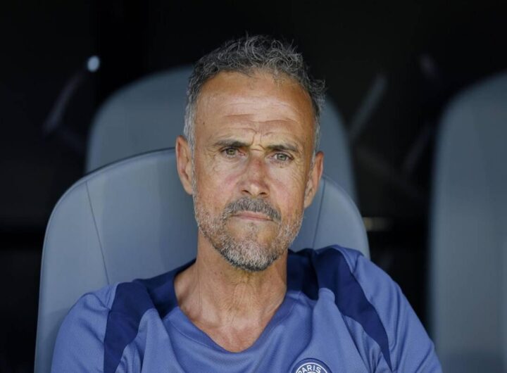 Luis Enrique lancia l'allerta: il Psg a rischio eliminazione nel Mondiale per club