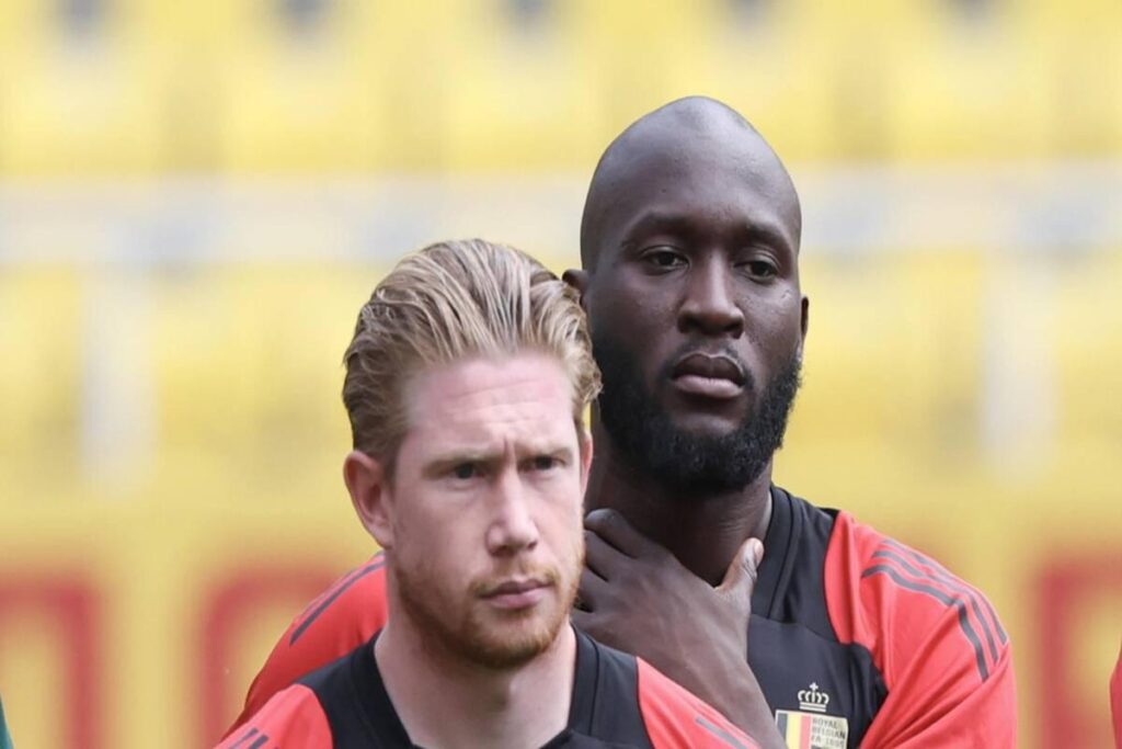 Lukaku e De Bruyne: il duo che può cambiare le sorti del Napoli