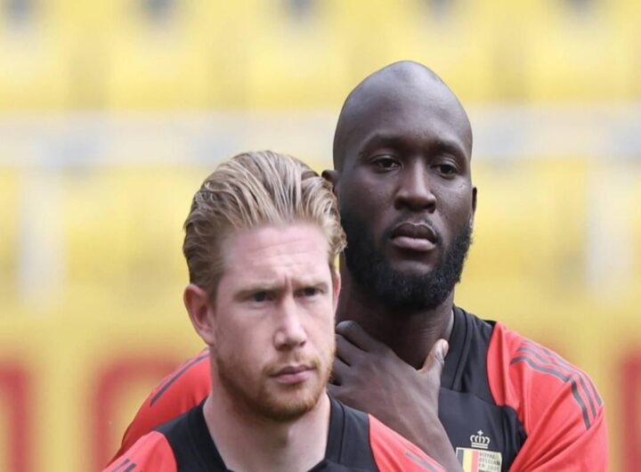 Lukaku e De Bruyne: il duo che può cambiare le sorti del Napoli