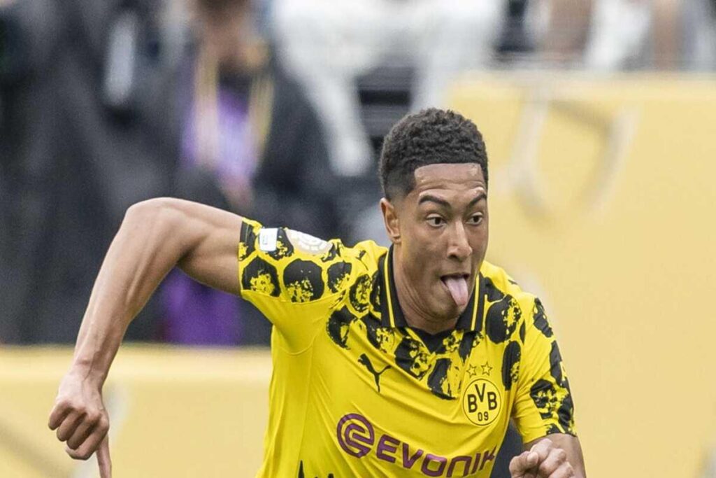 Mamelodi e Borussia Dortmund: una finale da brividi termina 4-3