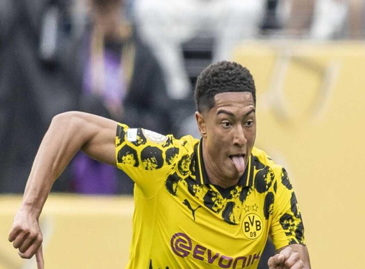 Mamelodi e Borussia Dortmund: una finale da brividi termina 4-3