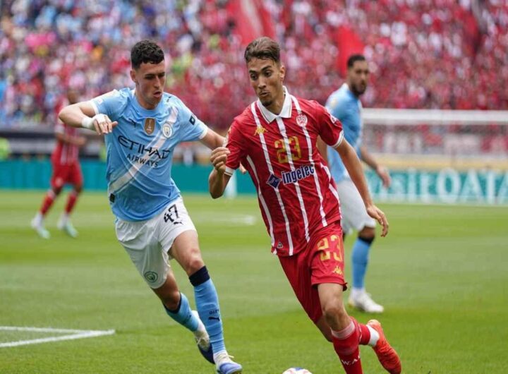 Manchester City conquista il mondiale per club battendo il Wydad Casablanca 2-0