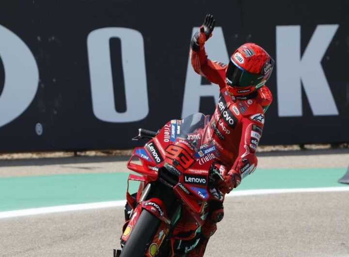 Marc Marquez conquista la pole position ad Aragon: un passo verso la vittoria