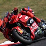 Marc Marquez trionfa nella gara sprint del GP d'Italia con una performance straordinaria