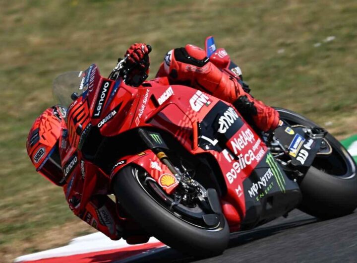 Marc Marquez trionfa nella gara sprint del GP d'Italia con una performance straordinaria
