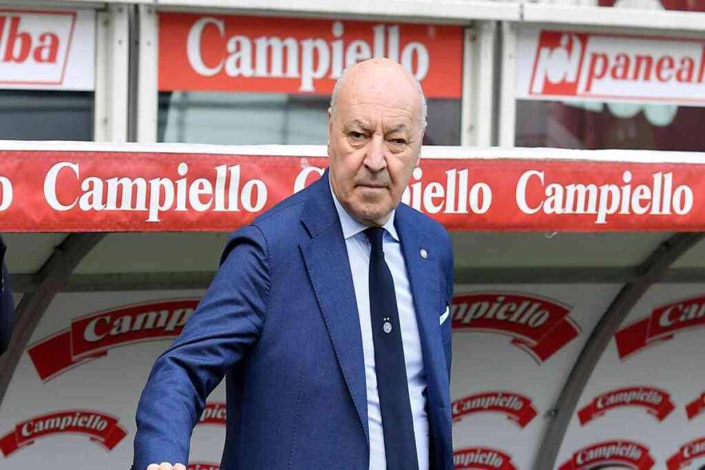 Marotta: la scelta di Chivu segna una nuova era per la società