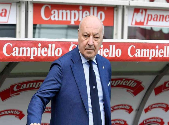 Marotta: la scelta di Chivu segna una nuova era per la società